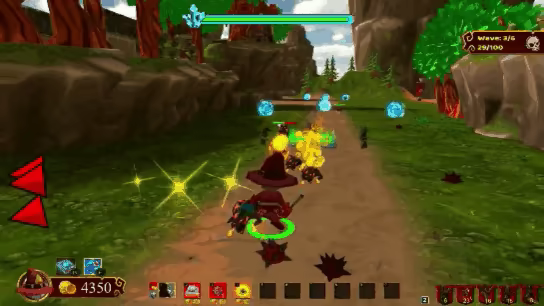 Mages Defense video 5