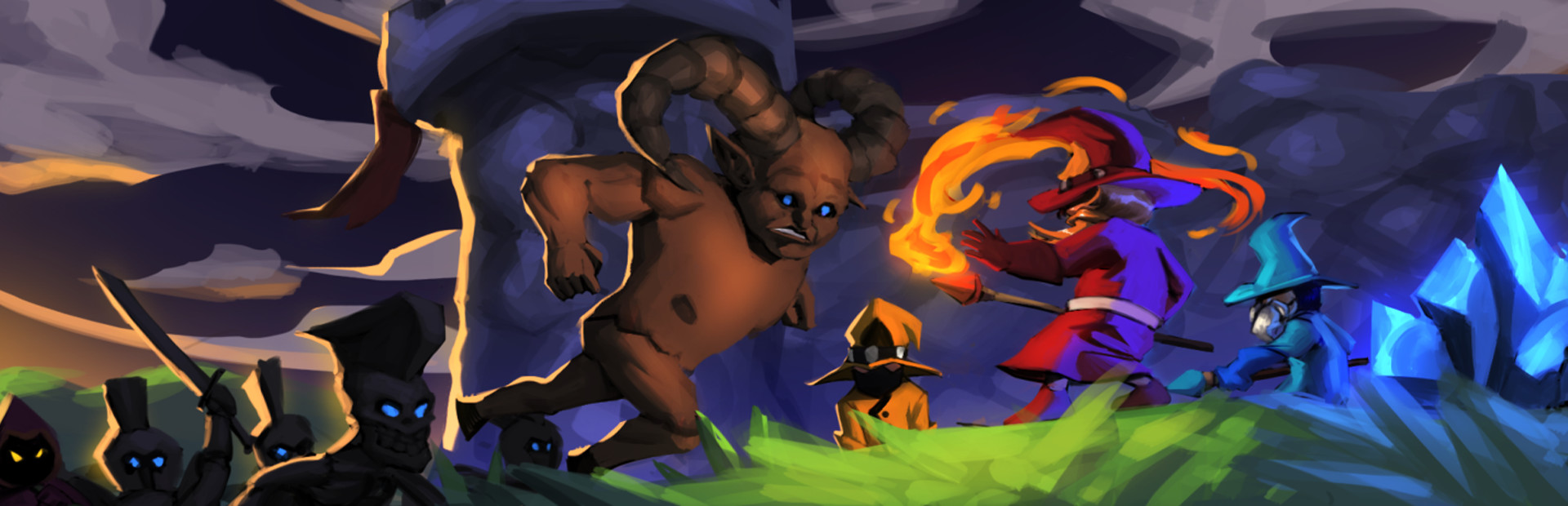 Mages Defense