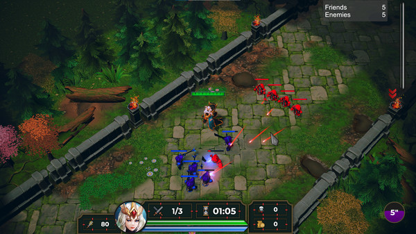 United Gamers screenshot 5