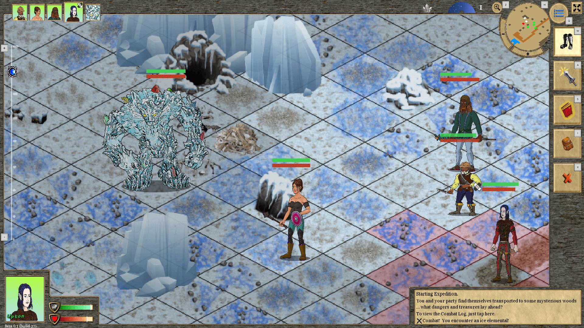 Infinite Dungeon Crawler - The Frozen Expanse в Steam