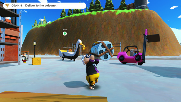 Totally Reliable Delivery Service - Stunt Sets (DLC) screenshot 10