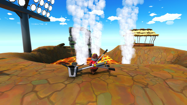 Totally Reliable Delivery Service - Stunt Sets screenshot 8
