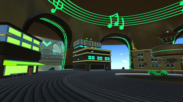 Totally Reliable Delivery Service - Cyberfunk