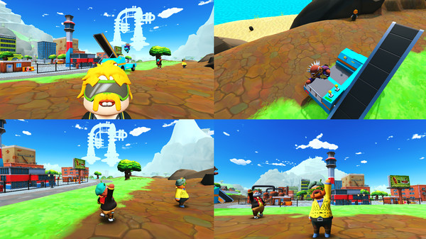 Totally Reliable Delivery Service - Dress Code (DLC) screenshot 9