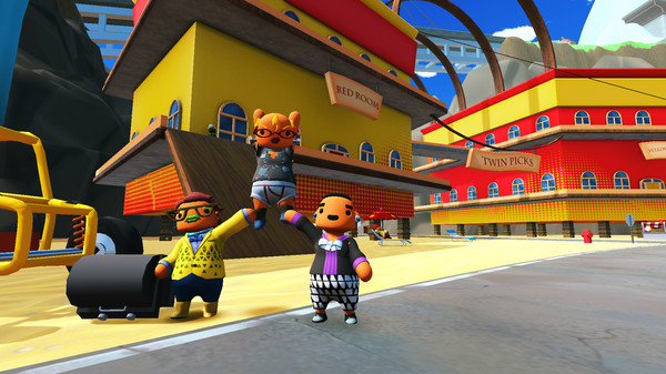 Totally Reliable Delivery Service - Dress Code (DLC) screenshot 7