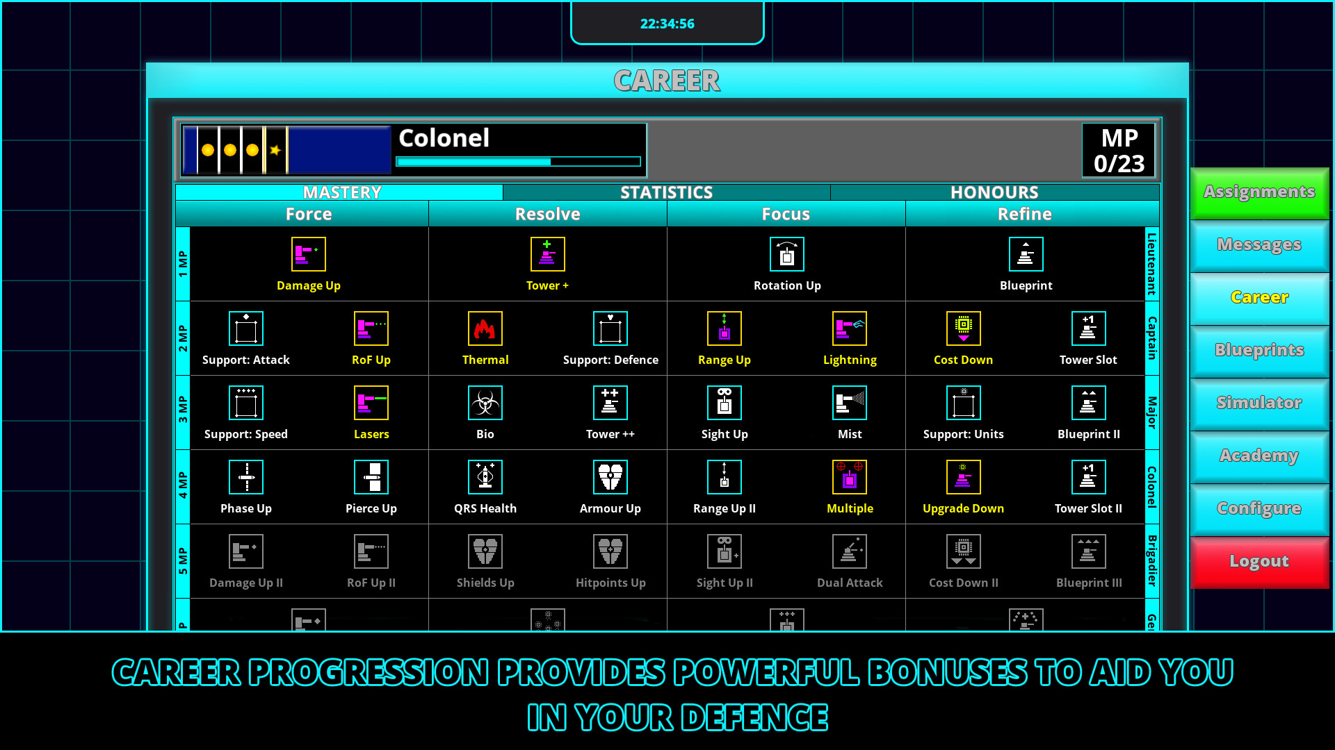 #6. Starlight: Defence Command (Steam) 由: Nanite Games