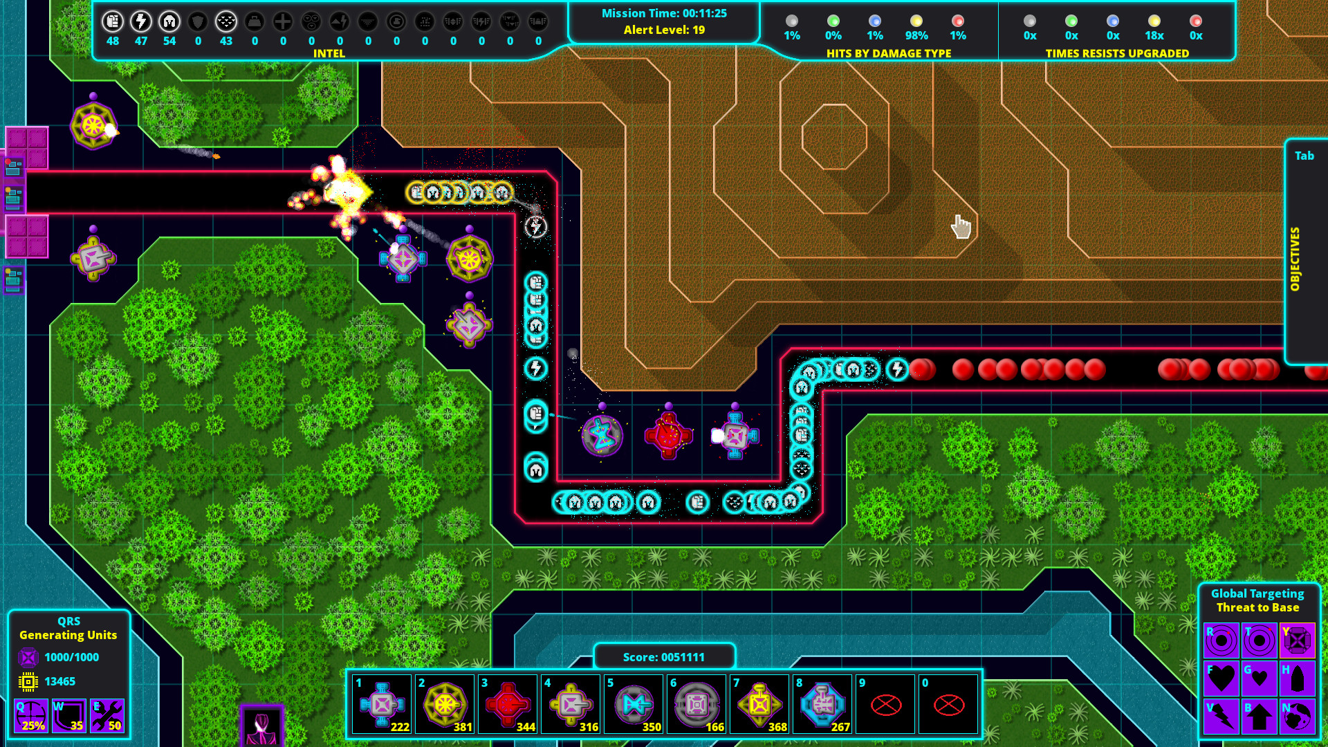 #3. Starlight: Defence Command (Steam) 由: Nanite Games