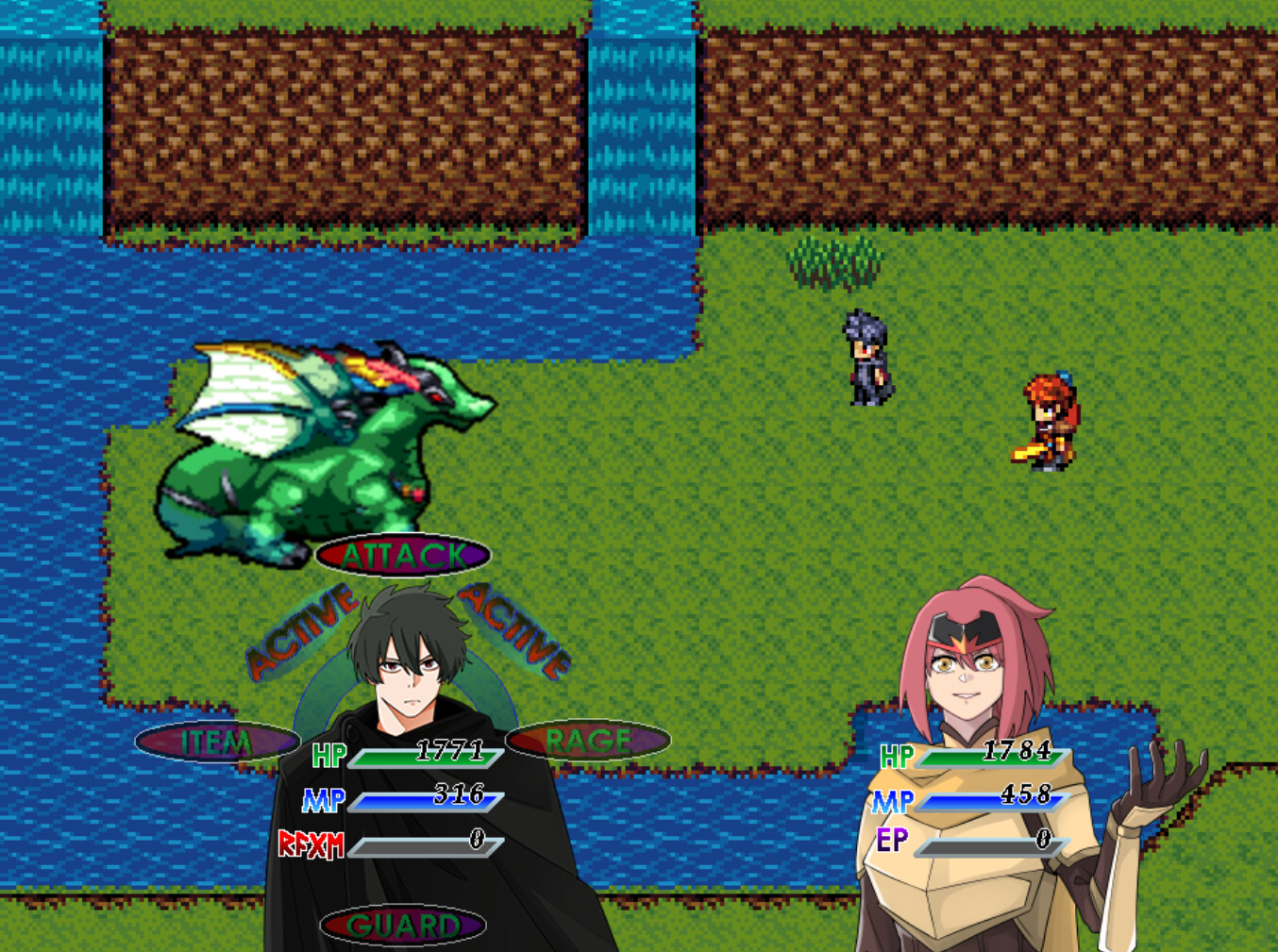 Fenrir's Prelude Featured Screenshot #1