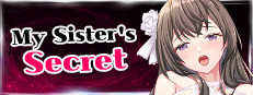 My Sister's Secret Banner