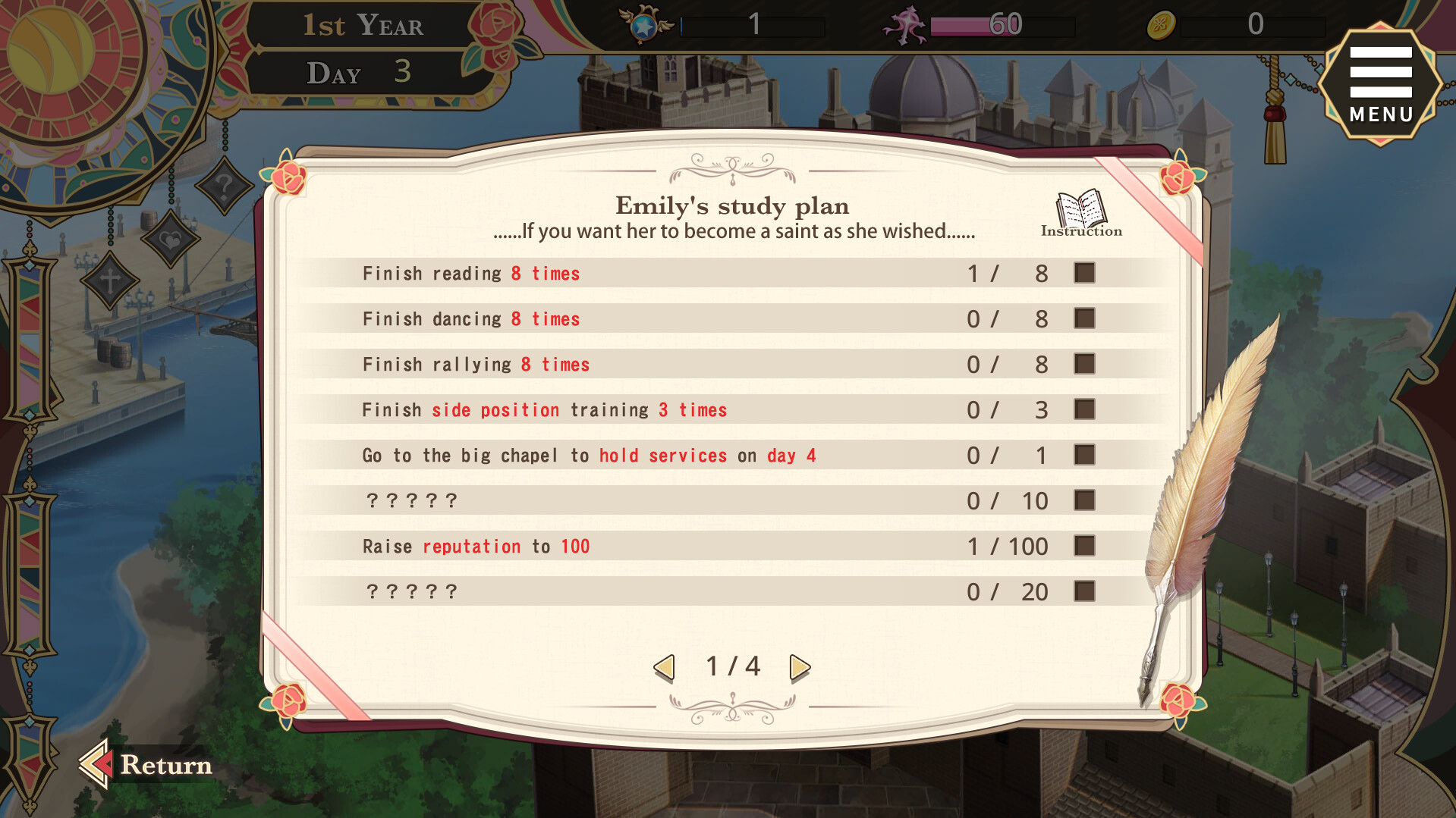 Holy Whore Emily screenshot 13