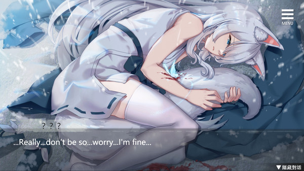 Screenshot z Living together with Fox Demon