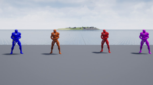 Royale Island Showdown screenshot 2