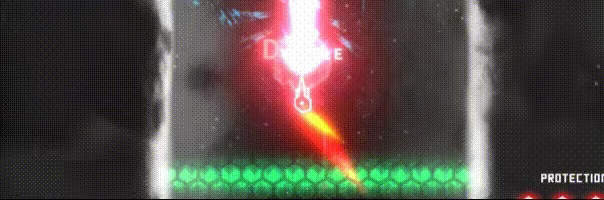 Neon Ships: The Type'em Up Shooter video 6