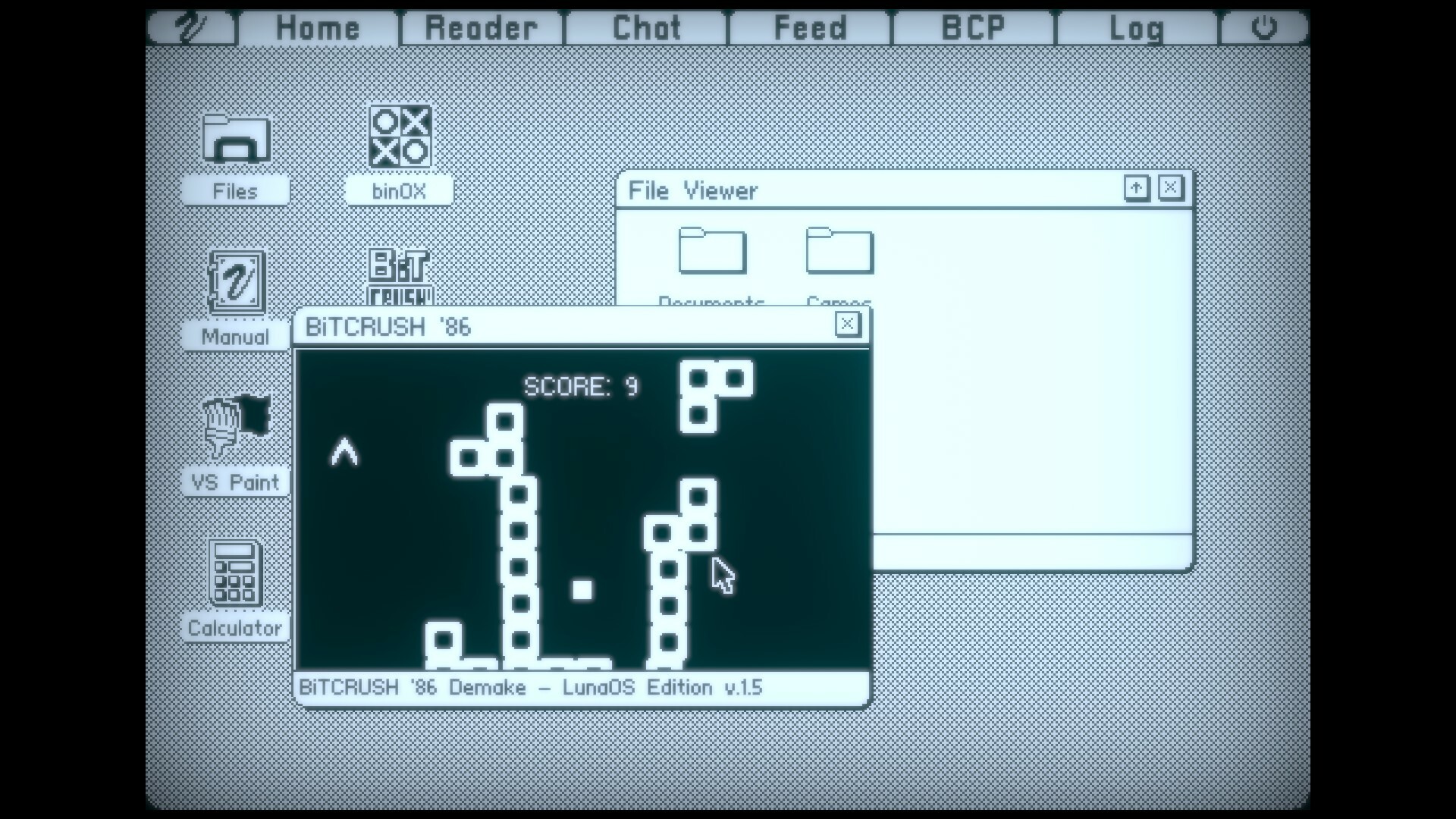 VSCS-II screenshot #8