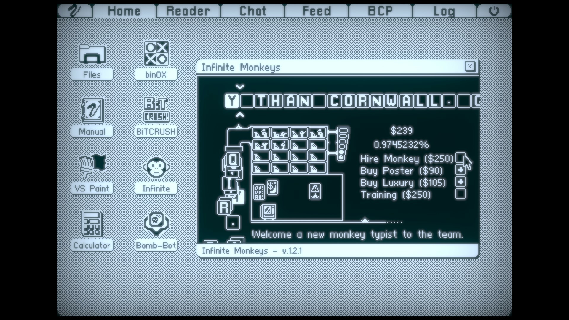 VSCS-II screenshot #4