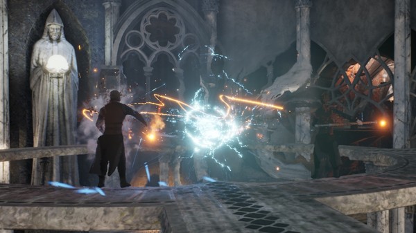 Apocrypha Playtest screenshot 2