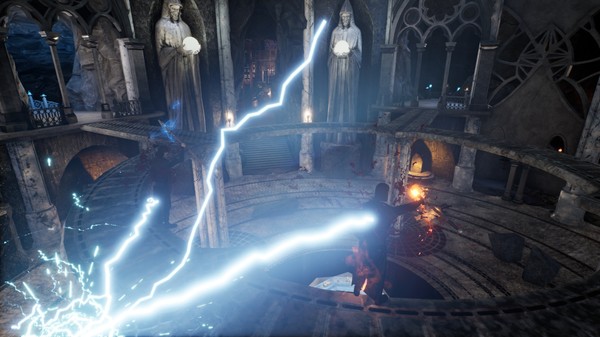Apocrypha Playtest screenshot 5