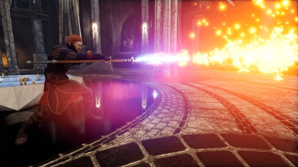 Apocrypha Playtest screenshot 1