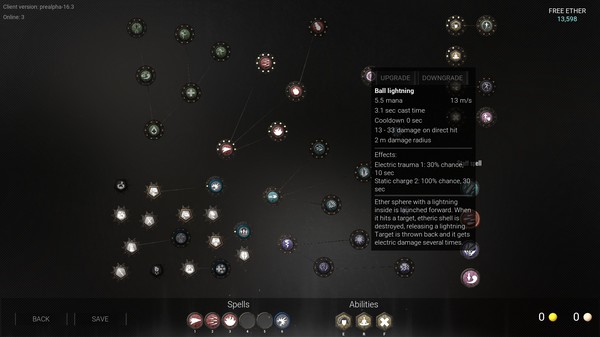 Apocrypha Playtest screenshot 4
