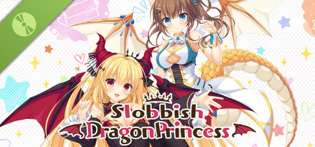 Slobbish Dragon Princess Demo cover art