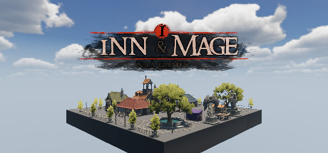 Inn Mage steam charts