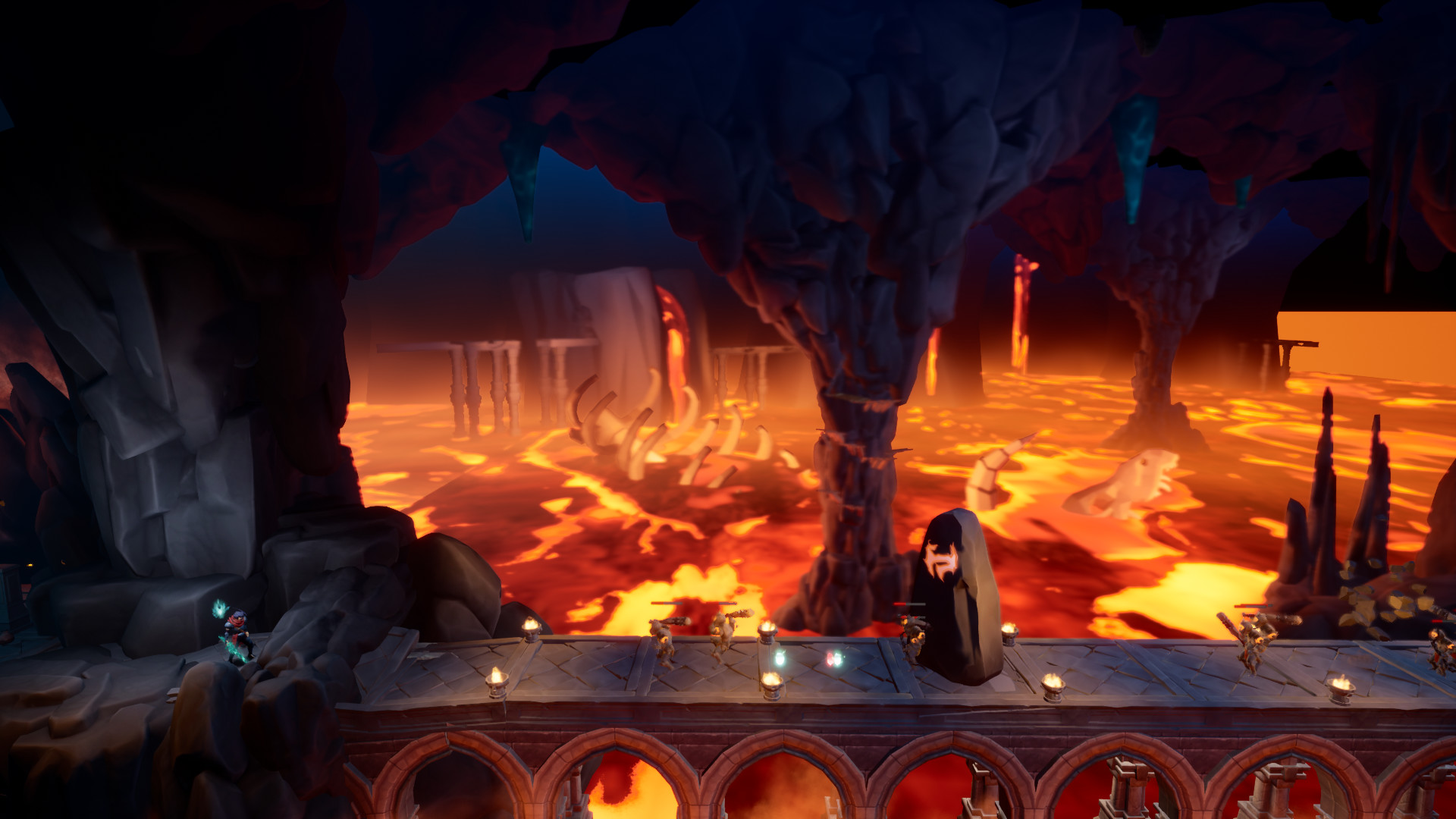 #4. The Legend of Karl (Steam) di: Actplus Studio