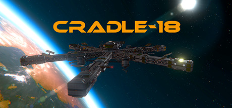 Cradle-18 - similar game to SPACE WALK by Black Bull Studio