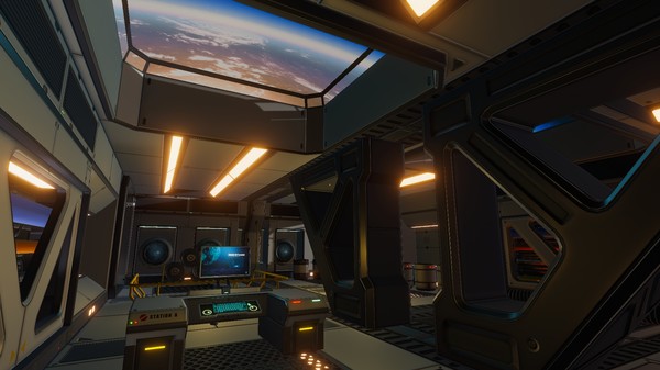 Screenshot 2 of Cradle-18 - additional gameplay view