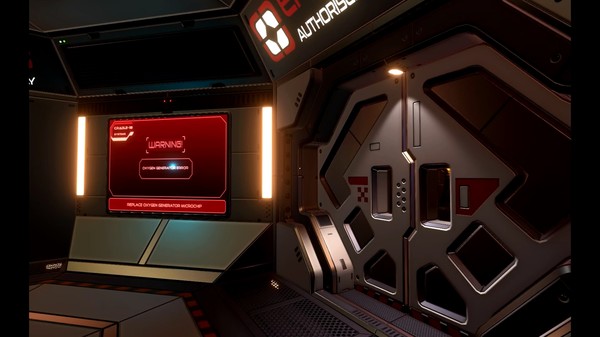 Screenshot 3 of Cradle-18 - more gameplay footage