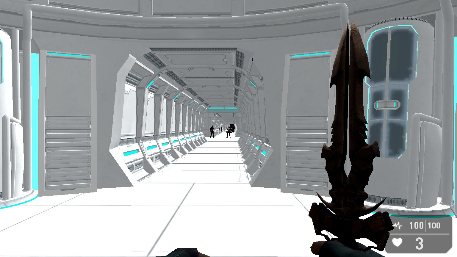 Andromeda Zombies Colonies Featured Screenshot #1