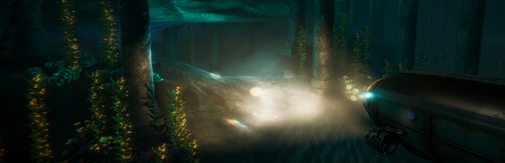 Abyss Signal: Expedition