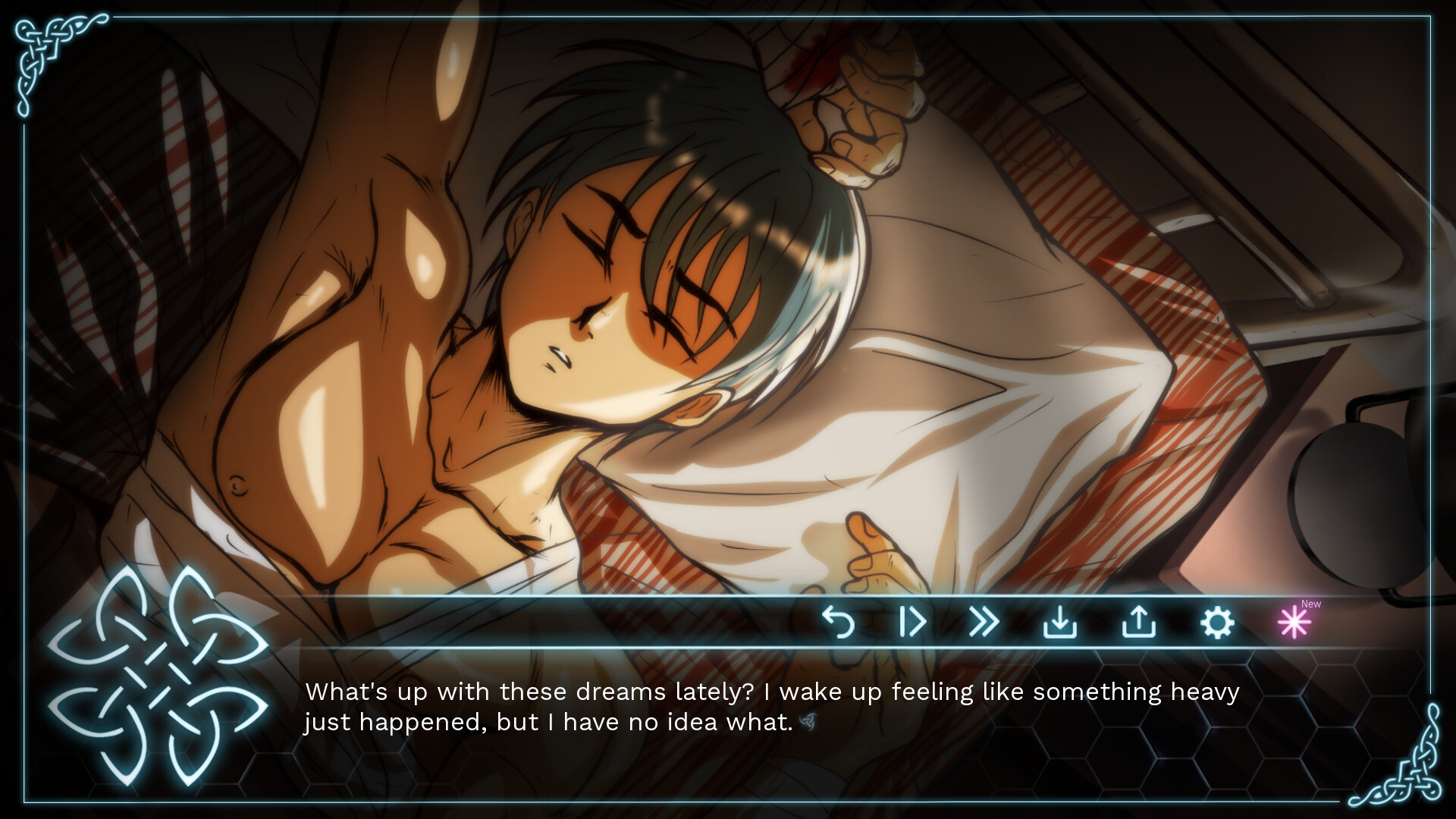 Gods of the Twilight screenshot #5