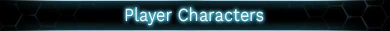 Player Characters