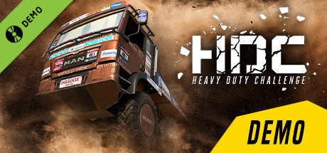 Heavy Duty Challenge Demo cover art