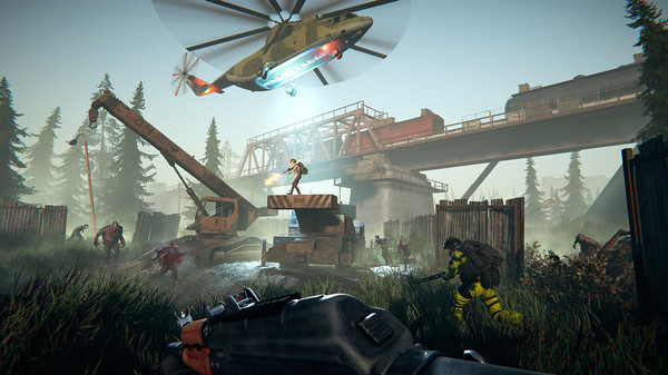 Bloody Raid screenshot 6