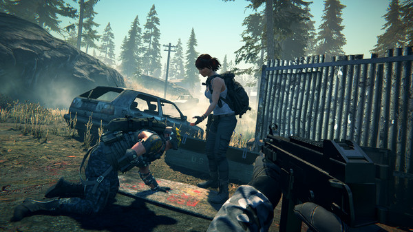 Bloody Raid screenshot 5