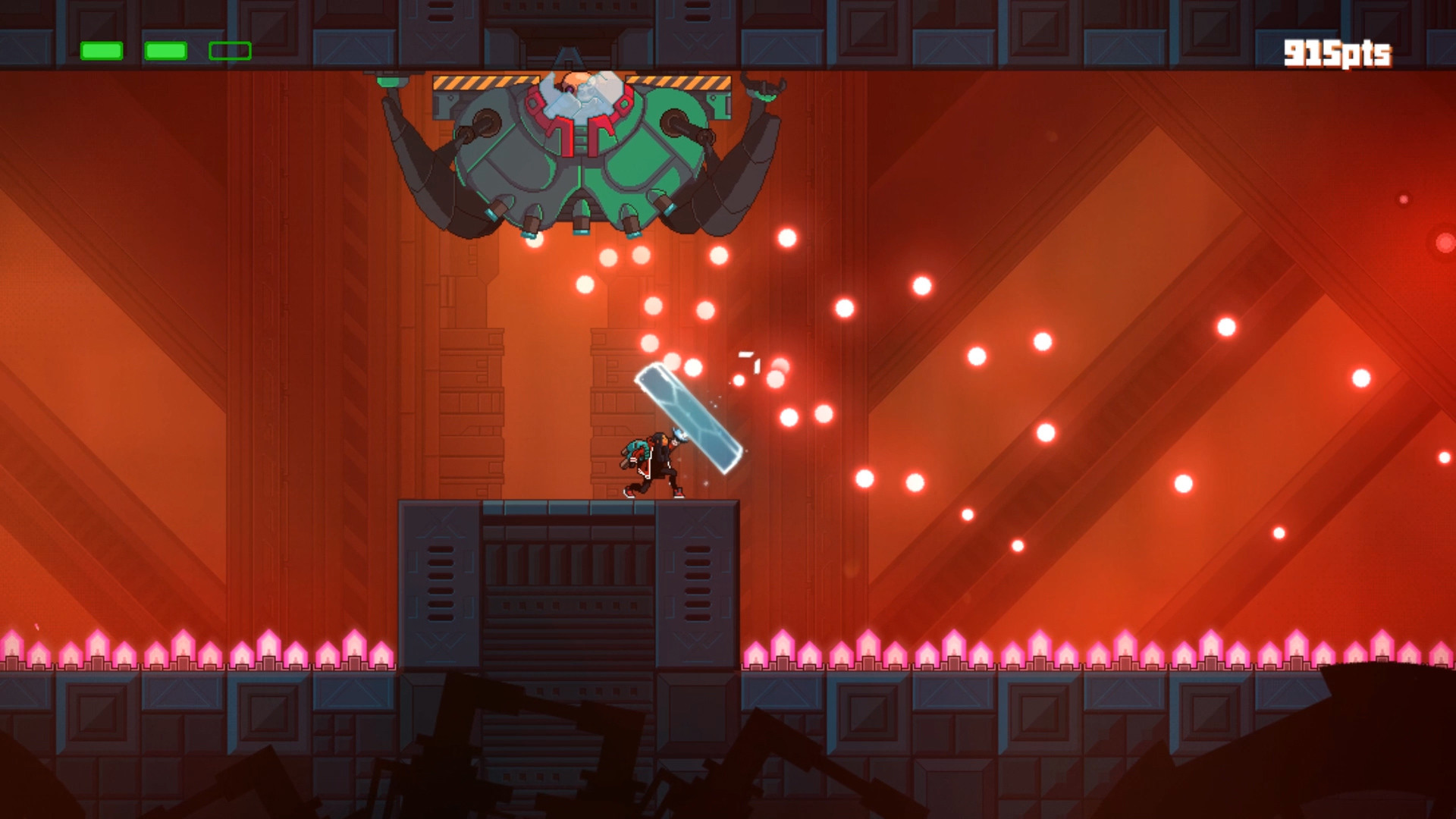 Gunborg: Dark Matters screenshot