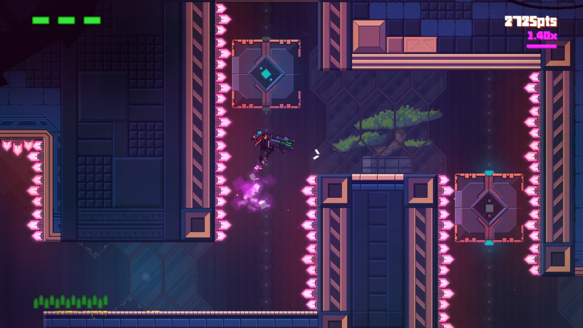 Gunborg: Dark Matters screenshot