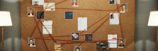 Wolf Peak: The Case of Ruth Choi video 9