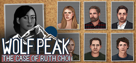 Wolf Peak: The Case of Ruth Choi banner image