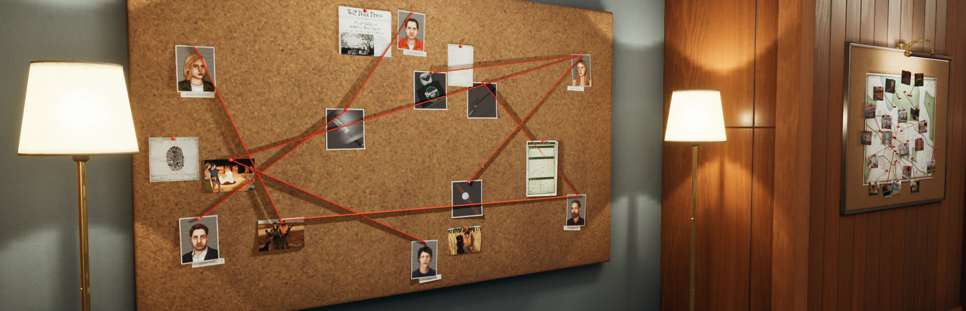 Wolf Peak: The Case of Ruth Choi