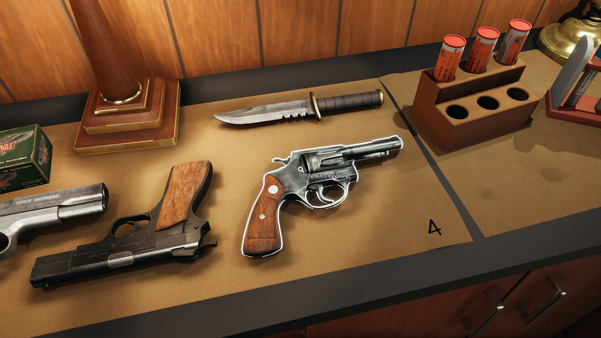 #6. Wolf Peak: The Case of Ruth Choi (Steam) 게시자: Cloud Colony Games