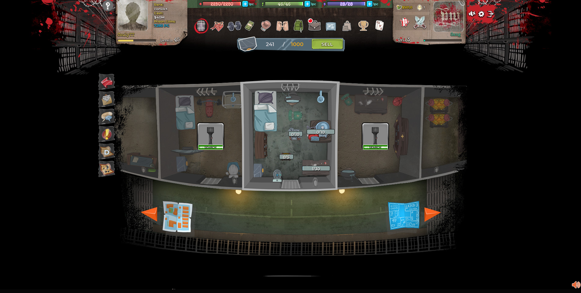 Prison Wars Featured Screenshot #1