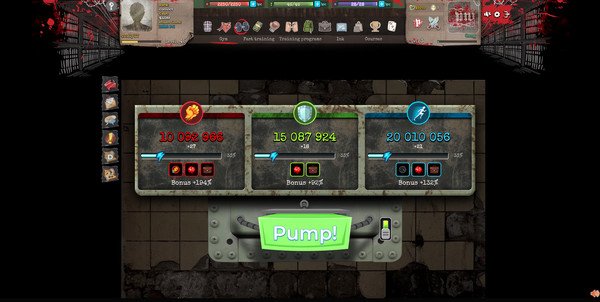 Prison Wars screenshot 2