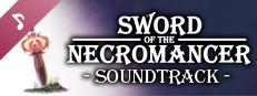 Sword of the Necromancer Soundtrack Small Capsule Image