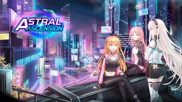 Astral Ascension Screenshot