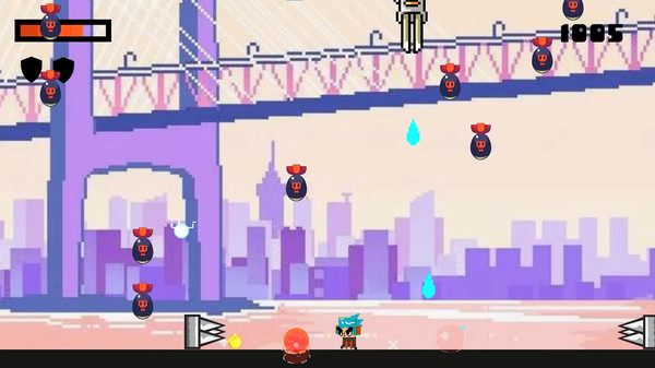 Bomb Escape screenshot 6