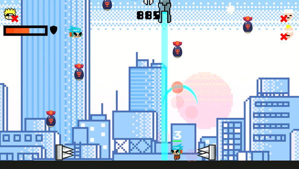 Bomb Escape screenshot 2