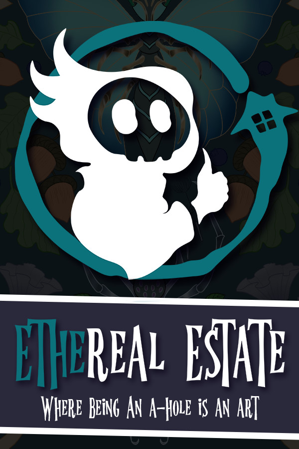 Capa de Ethereal Estate