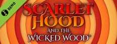 Scarlet Hood and the Wicked Wood Demo Small Capsule Image